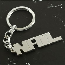 Zenvia Nail Isimli Anahtarlık ZNVBJTR-23577