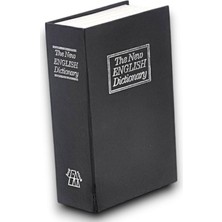 Zenvia Kitap Görünümlü Kasa ZNV-HBY3245