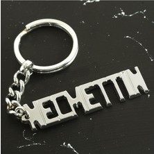 Zenvia Necmettin Isimli Anahtarlık ZNVBJTR-23577