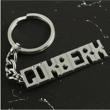 Zenvia Gökberk Isimli Anahtarlık ZNVBJTR-23577