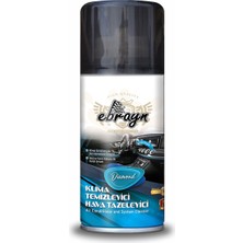 Ebrayn Aerosol Klima Temizleyici Hava Tazeleyici Kokulu 150 ml
