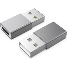 Zenvia Ally MH-301 USB To Type-C Dişi Çevirici Dönüştürücü ADAPTÖR-(5775) ZNV-HBY3245
