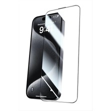 Zenvia Iphone 16 Pro Kırılmaz Cam Ekran Koruyucu ZNVBJTR-23577
