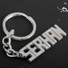 Zenvia Serhan Isimli Anahtarlık ZNVBJTR-23577