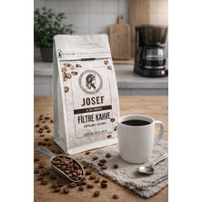 Josef Filtre Kahve 500 g Medium Roast Dengeli & Zengin Aroma