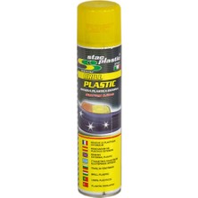 Stac Plastic Tampon Plastik Parlatıcı Sprey 400 Ml BR0900101