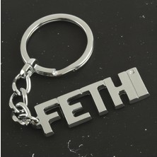 Zenvia Fethi Isimli Anahtarlık ZNVBJTR-23577