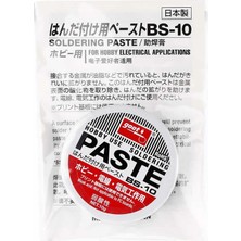 Zenvia Goot Bs-10 Lehim Paste FLUX-(5775) ZNV-HBY3245