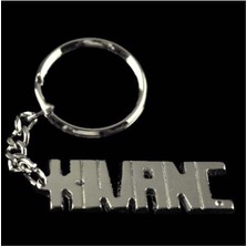 Zenvia Kıvanç Isimli Anahtarlık ZNVBJTR-23577