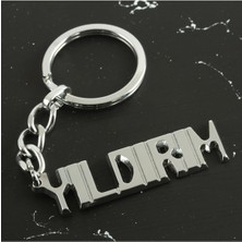 Zenvia Yıldırım Isimli Anahtarlık ZNVBJTR-23577