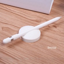 Zenvia Ally Apple Pencil Kalem Silikon Kılıf ve STAND-(5775) ZNV-HBY3245