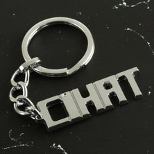 Zenvia Cihat Isimli Anahtarlık ZNVBJTR-23577