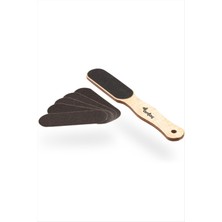 Zenvia Ahşap Ayak Törpü ZNVBJTR-23577