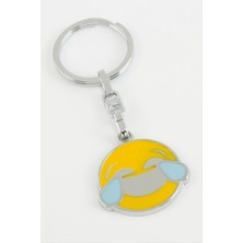 Zenvia Emoji Metal Anahtarlık ZNVBJTR-23577