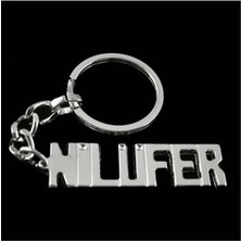 Zenvia Nilüfer Isimli Anahtarlık ZNVBJTR-23577