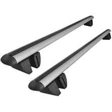 NYF Pençe Ara Atkı (Üstten Sıkma) 109 cm Gri (120cm)