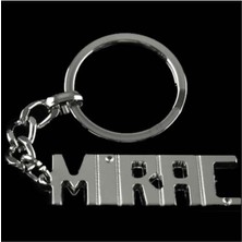 Zenvia Miraç Isimli Anahtarlık ZNVBJTR-23577