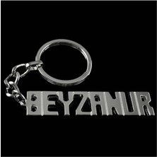 Zenvia Beyzanur Isimli Anahtarlık ZNVBJTR-23577