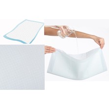 Zenvia Yıkanabilir Kapitoneli Köpek Çiş Pedi - 90 x 60 cm 5li Paket ZNV-EVVN3263