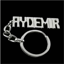 Zenvia Aydemir Isimli Anahtarlık ZNVBJTR-23577