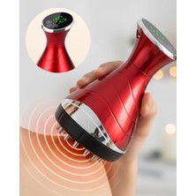 Brf Vakumlu Isı Veren Masaj Cihazı Kas Gevşetici Ev Tipi Kupa Aleti