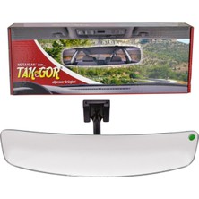 TakGör İç Dikiz Ayna Cici Kollu-2 E R450 Kollu 300x80 mm 522.040E
