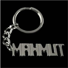 Zenvia Mahmut Isimli Anahtarlık ZNVBJTR-23577