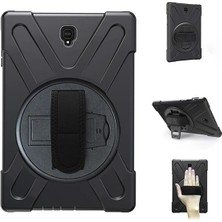 Zenvia Galaxy Tab S410.5T830T8353 Katmanlı Standlı Zırh KILIF-(5775) ZNV-HBY3245