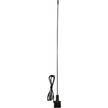 Zendar Y-100V Oluk Anteni Kısa Düz 55 cm BR0022001