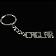Zenvia Çağlar Isimli Anahtarlık ZNVBJTR-23577