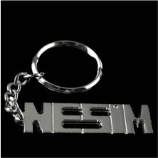 Zenvia Nesim Isimli Anahtarlık ZNVBJTR-23577