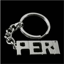 Zenvia Peri Isimli Anahtarlık ZNVBJTR-23577