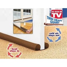 Zenvia Çift Taraflı Kapı Altı Rüzgarlığı ZNV-EVVN3263