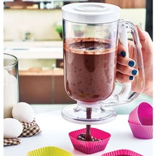 Zenvia Hamur Dağıtıcı - Krep Makinesi - Pancake Makinesi ZNV-EVVN3263