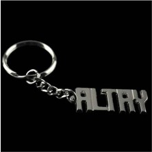 Zenvia Altay Isimli Anahtarlık ZNVBJTR-23577