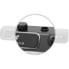 Sepetink Araç Ön Cam Nemlendirici Telefon Numarası Gösterme Aparatı LED Işıklı