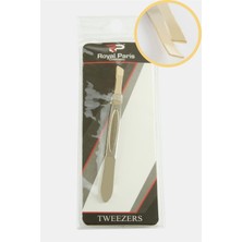 Zenvia Royal Paris Yan Ağızlı Cımbız ZNVBJTR-23577