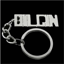 Zenvia Bilgin Isimli Anahtarlık ZNVBJTR-23577