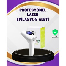 Zenvia Hasuba HS-262 Ipl Epilasyon Cihazı LCD Ekranlı 1m Flaş ZNV-HBY3245