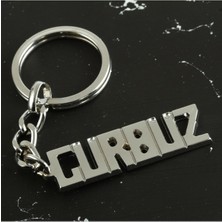 Zenvia Gürbüz Isimli Anahtarlık ZNVBJTR-23577