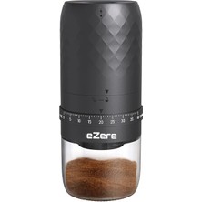 Zenvia Ezere Elektrikli Kahve Öğütme MAKINESI-(5775) ZNV-HBY3245