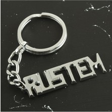 Zenvia Rüstem Isimli Anahtarlık ZNVBJTR-23577
