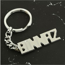 Zenvia Binnaz Isimli Anahtarlık ZNVBJTR-23577