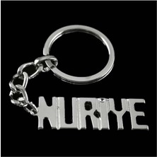 Zenvia Nuriye Isimli Anahtarlık ZNVBJTR-23577