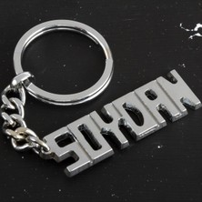 Zenvia Soydan Isimli Anahtarlık ZNVBJTR-23577
