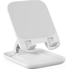 Zenvia Baseus Seashell Ayarlanabilir Yükseklik Katlanabilir Tablet STANDI-(5775) ZNV-HBY3245