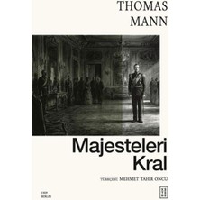 Ketebe Yayınları Majesteleri Kral