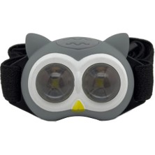 Tüftürük Desenli Kafa Lambası Pilli