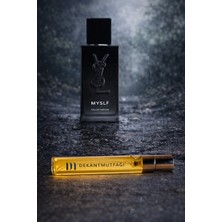 Dekant Mutfağı Perfüme Myslf Erkek 10ML Parfüm
