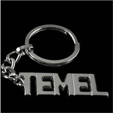 Zenvia Temel Isimli Anahtarlık ZNVBJTR-23577